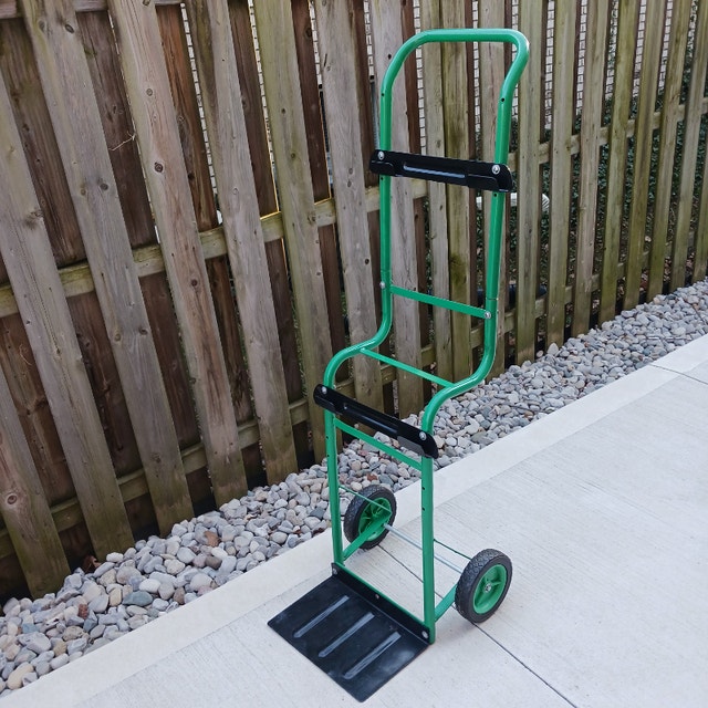 Recycling cart Tool Storage & Benches London Kijiji