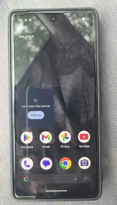 Google pixel 7, View more