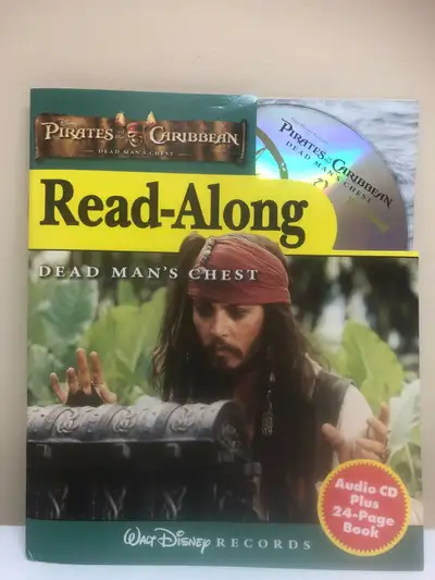 Pirates of the Caribbean - Dead Man’s Chest , View more
