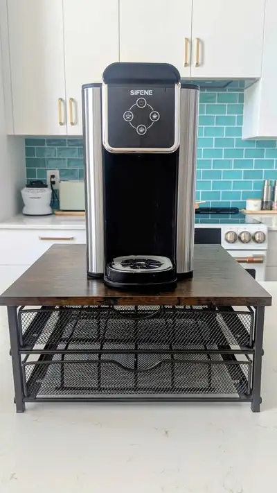 Machine a café type K Cup, View more