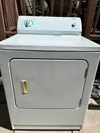 SUPER capacity Dryer- Delivery available