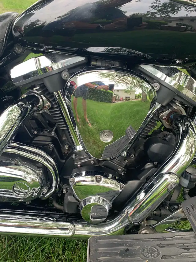 2005 Yamaha Roadstar 1700 in Street, Cruisers & Choppers in St. Catharines - Image 7