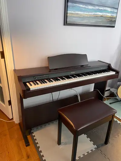 Roland HP-1 Digital Piano, View more