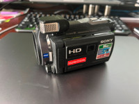 Sony HDR-PJ790V High Definition Handycam Camcorder 96GB