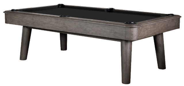 4x8' Mid Century Modern Pool Table on Sale Now! in Other Tables in Brantford