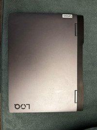 Lenovo LOQ (16" Intel) with RTX 4050