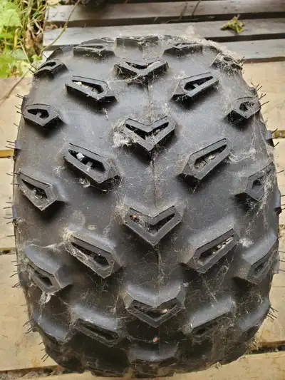 Barely Used, sitting around for a long time, looks to still be in good useable shape