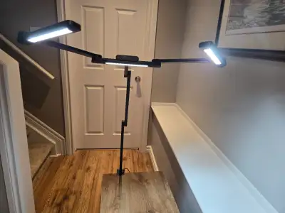 Desk lamp, View more