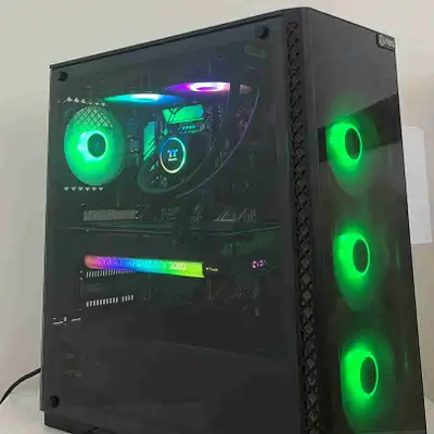 RTX 3080 GAMING PC, View more