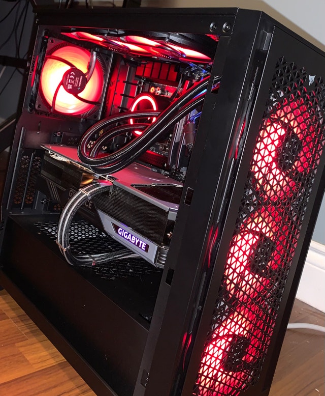 4090+7950X3D Desktop Computers New Glasgow Kijiji