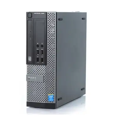 Dell OptiPlex SFF 7020 i5(4th Gen) = 120.00 Intel(R) Core(TM) i5- 4570 @3.20 GHz, 3.20 GHz, 4th Gene...