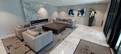 1 Bedroom Condo Fully Furnished Union Park, View more