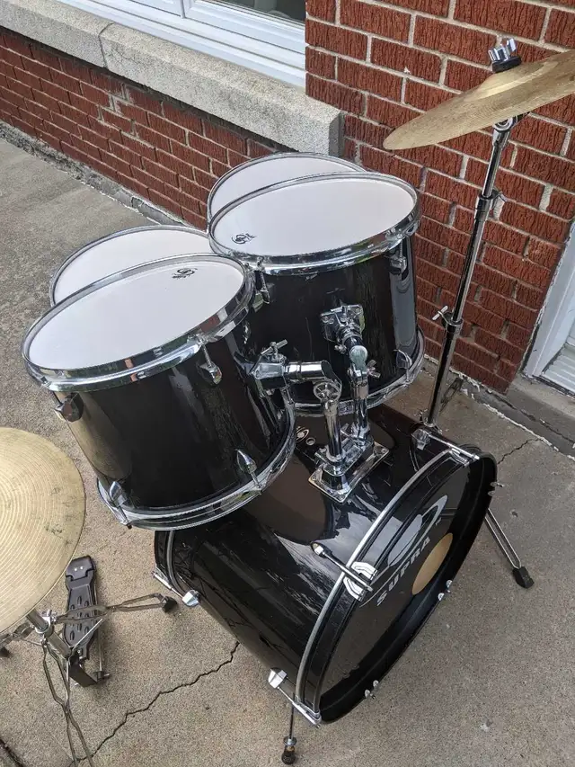 Complete Battery/Drum Set526212283719362563