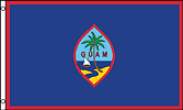 Guam Flag, View more