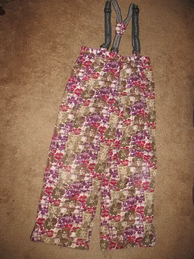 Junior Ski/Snowboard Pants - Size 10-12, View more