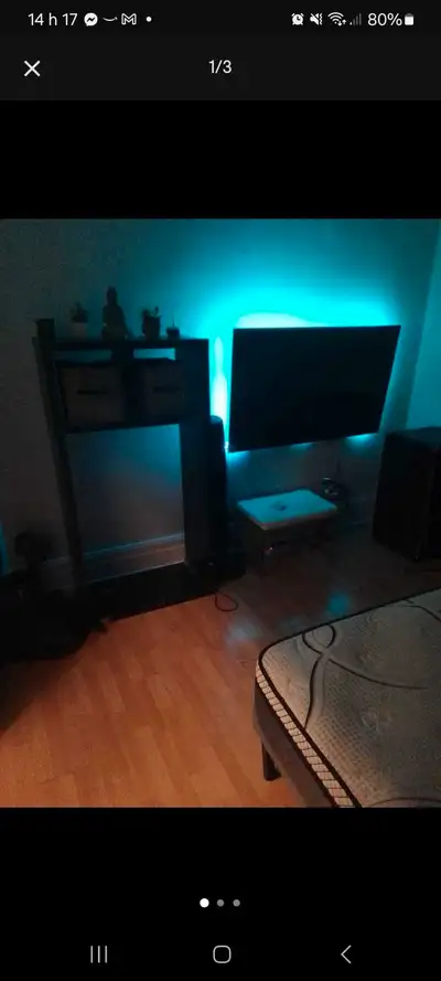 chambre à louer / room  for rent / habitación