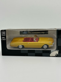 1966 Ford Thunderbird City Cruiser Die Cast Collectible