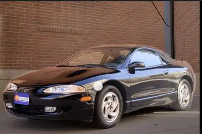 Wanted  rusted eagle talon or eclipse gsx