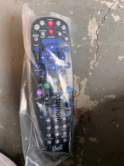 Brand new universal remote control