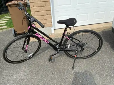 Vélo pour femme de marque DeVINCI, View more