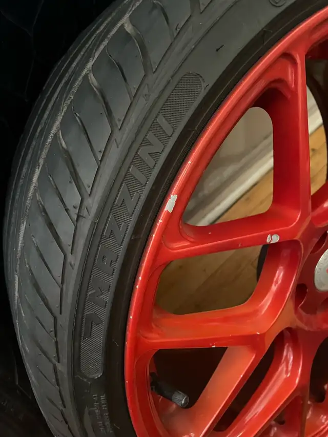 HRE Rims 5x120 19x8 in Tires & Rims in Mississauga / Peel Region - Image 4