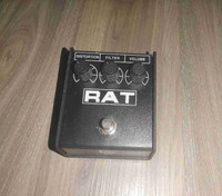 Rat v2 pedal