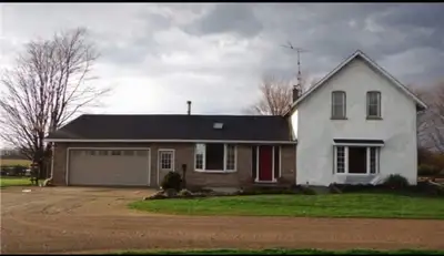 Farm House on Rent