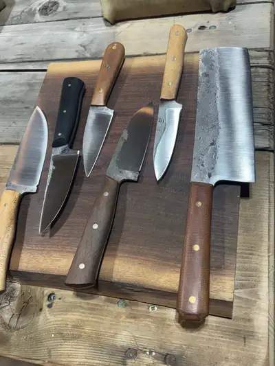 Custom Knife maker in Moose Jaw, View more
