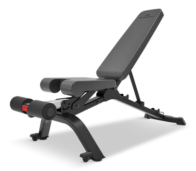 Home Gym Bundle – Dumbbells, Rack & Bench, View more