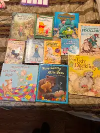 ASSORTED KIDS AND CHAPTER BOOKS