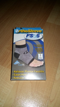 FS6 Foot Bracing Sleeves