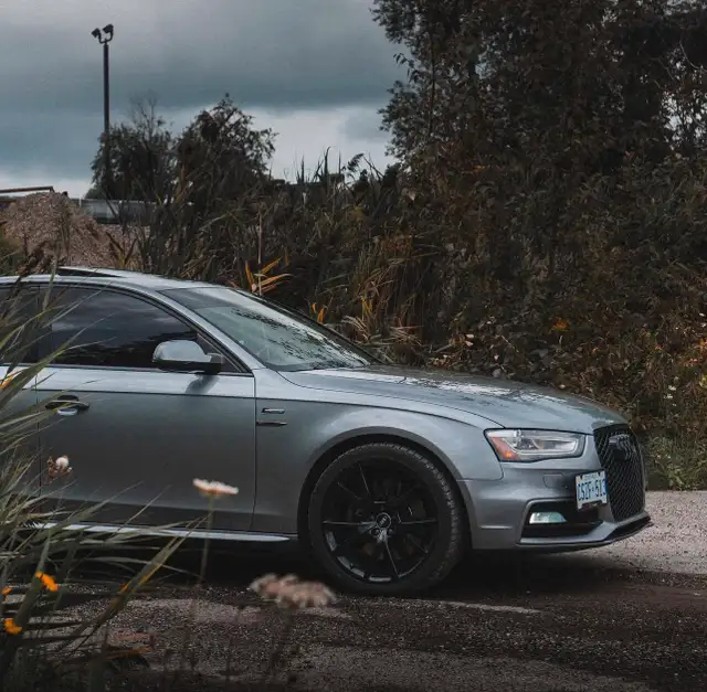 Audi S4 2015 B8.5 Technik Balck Optics + Sport Diff & More in Cars & Trucks in Markham / York Region - Image 4