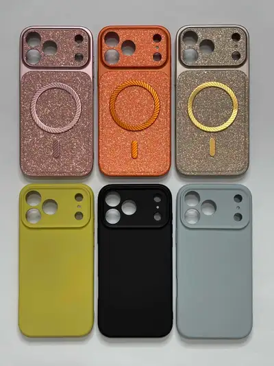 iPhone 17 Pro Max Magsafe Phone Cases, View more