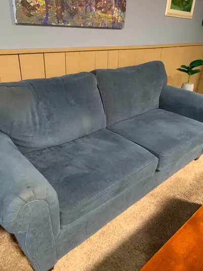 Full sized sofa, View more