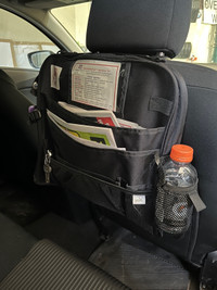 Two Backseat Organizers for Car/Suv/Van