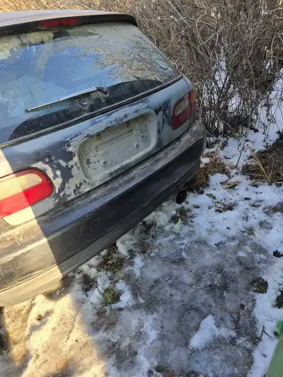 1995 civic eg hatch Try your trades Garage kept until today Mostly looking at getting into another p...