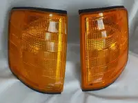 Mercedes-Benz Front Turn Signal/Indicator Lights W201 190