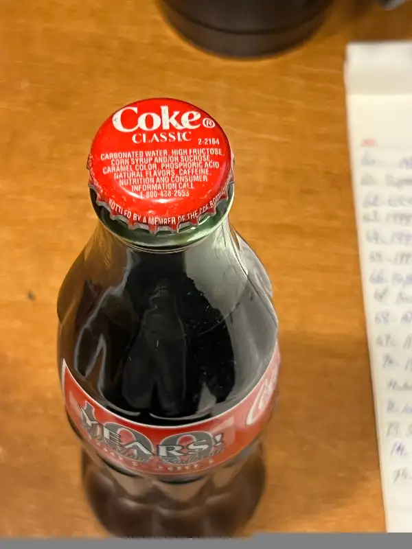 Coca-Cola 8oz. Coke Bottle 100 Years Refreshing PADUCAH in Arts & Collectibles in Longueuil / South Shore - Image 6