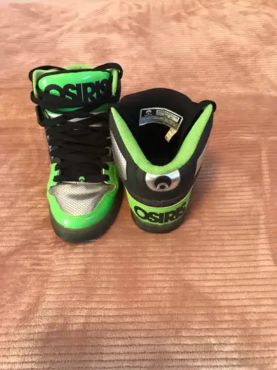 Osiris - Vintage shoes, View more