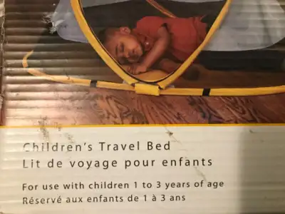 KidCo PeaPod Children’s Travel Bed Ages 1 to 3, View more
