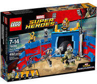 Lego - 76088 - Thor vs. Hulk : Arena Clash - Neuf Scelé