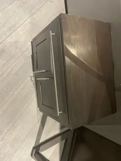 Dark Brown Kitchen Cabinet, View more