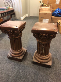 Decorative stands