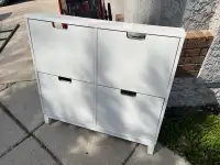 IKEA shoe cabinet (STALL)