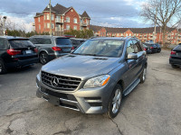 Mercedes ml350 bluetec