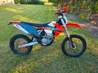 KTM 350 XCF-W