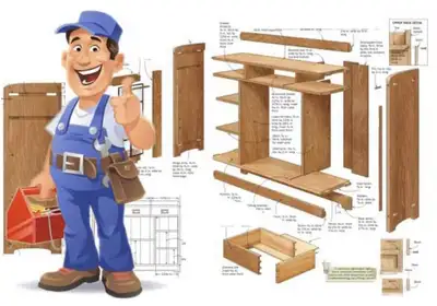 Furniture Assembly Service, View more