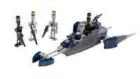 LEGO Star Wars droid battle pack 8015