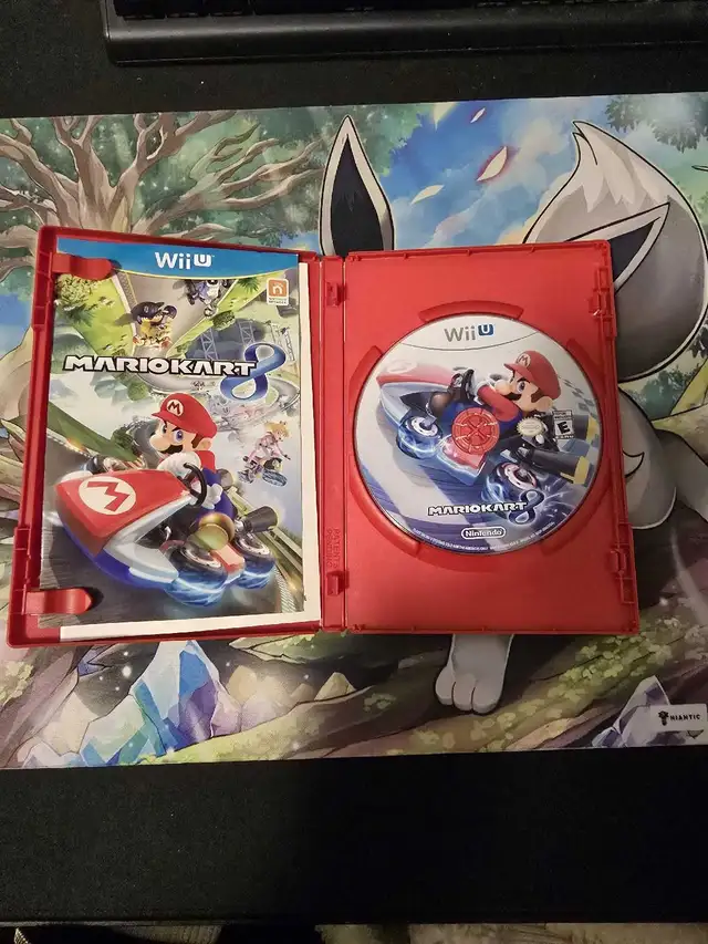 Mario Kart 8 in Nintendo Wii U in Longueuil / South Shore - Image 4