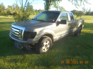 2011 Ford F 150